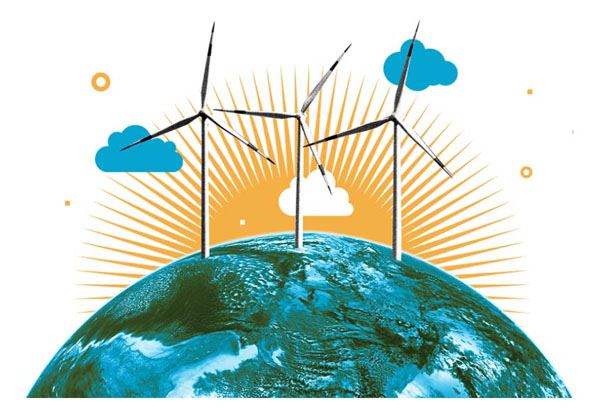 The transition to net-zero